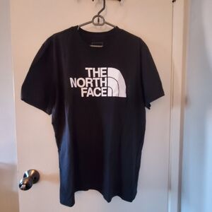 The North Face Black Short Sleeve Tee